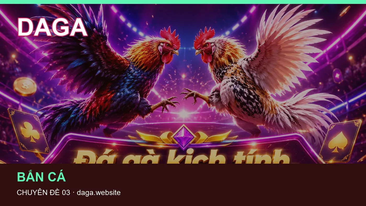 Danh sách kiểm tra thông tin Slot dành cho người đọc DAGA