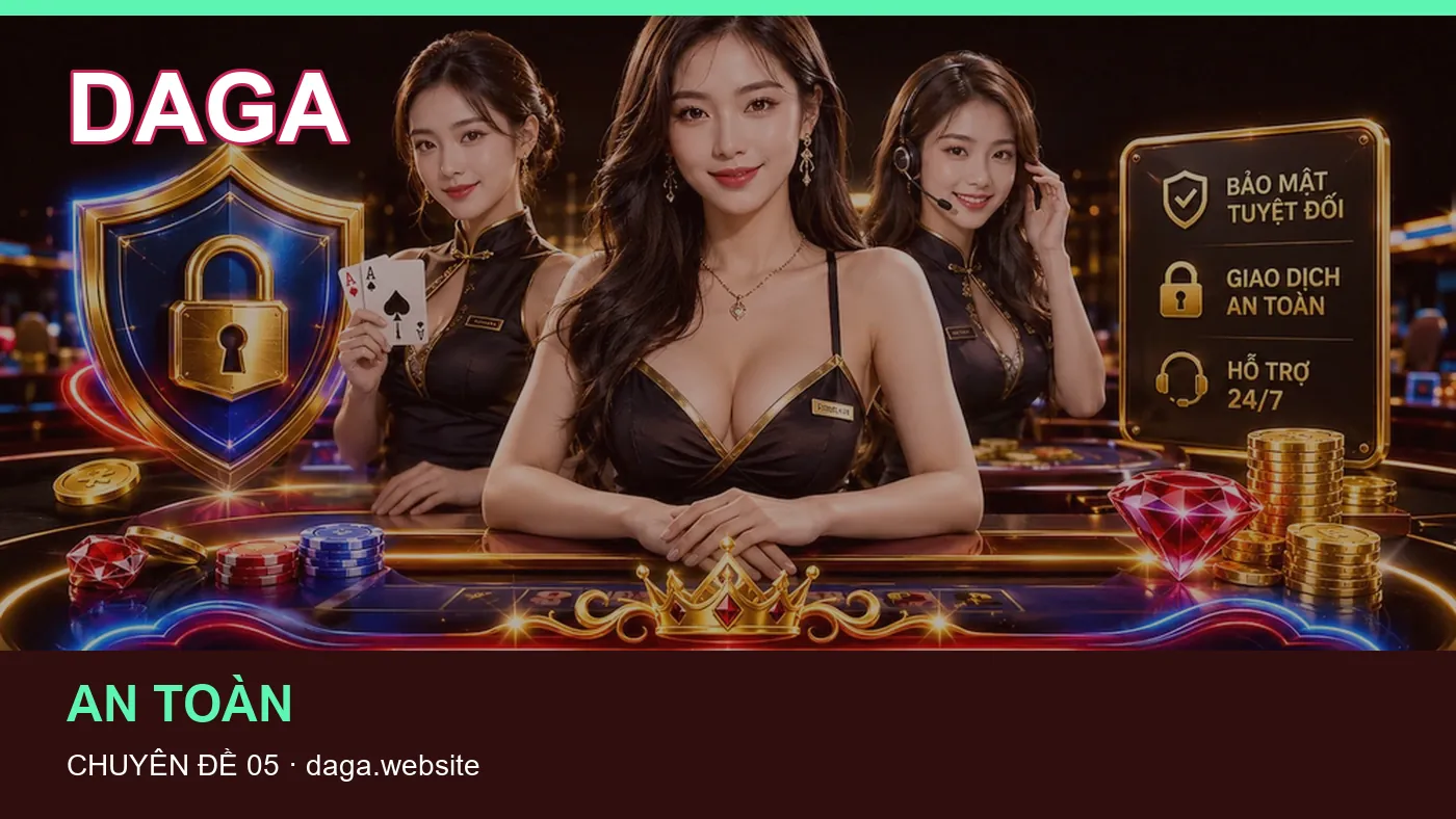 Đối chiếu nguồn và thời điểm cập nhật trong Slot của DAGA
