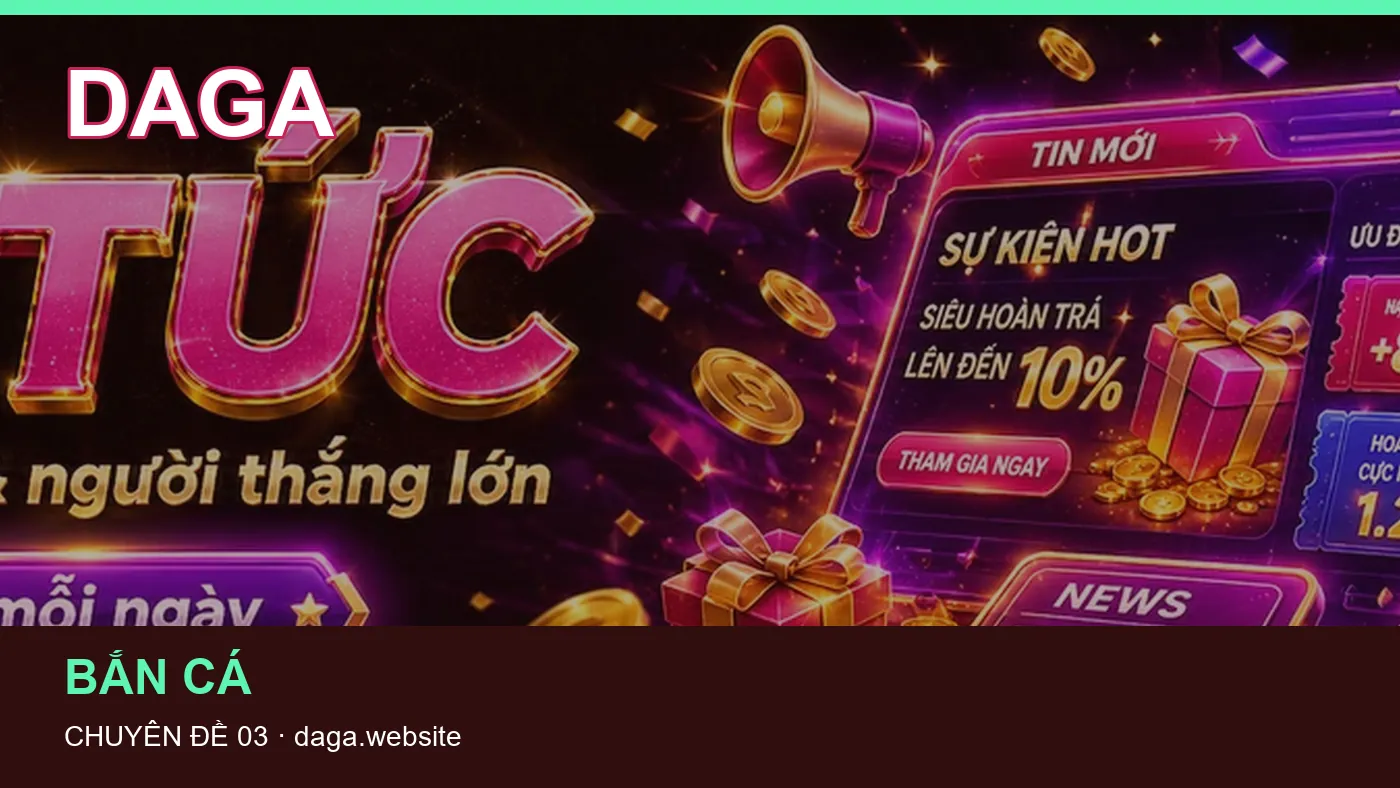 Hỏi đáp về Slot: quy trình tự kiểm tra trên DAGA