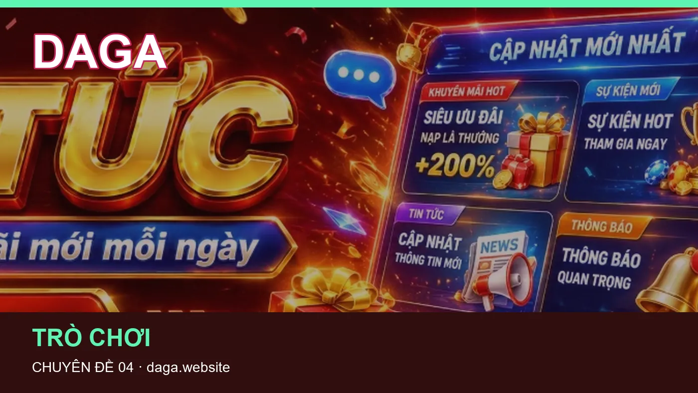 Hình minh họa bài viết DAGA