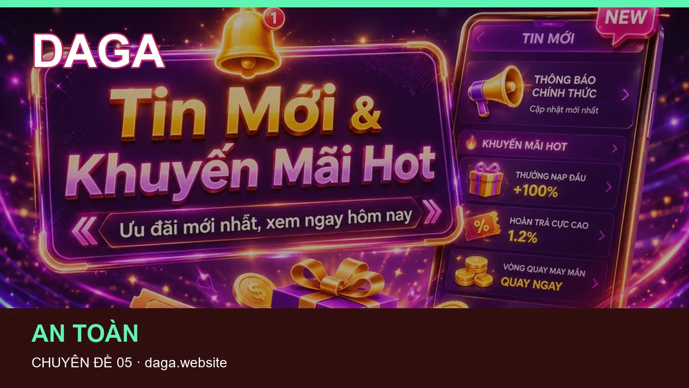 Nổ hũ: những thuật ngữ cần hiểu khi tra cứu DAGA