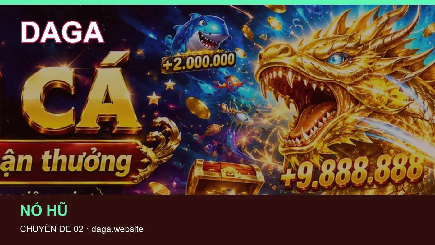 Hình minh họa bài viết DAGA