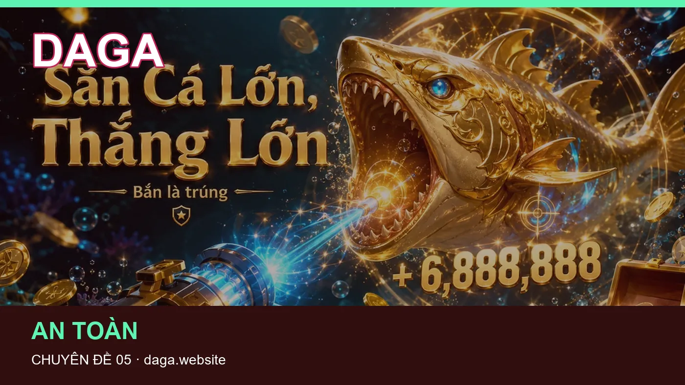 Hình minh họa bài viết DAGA
