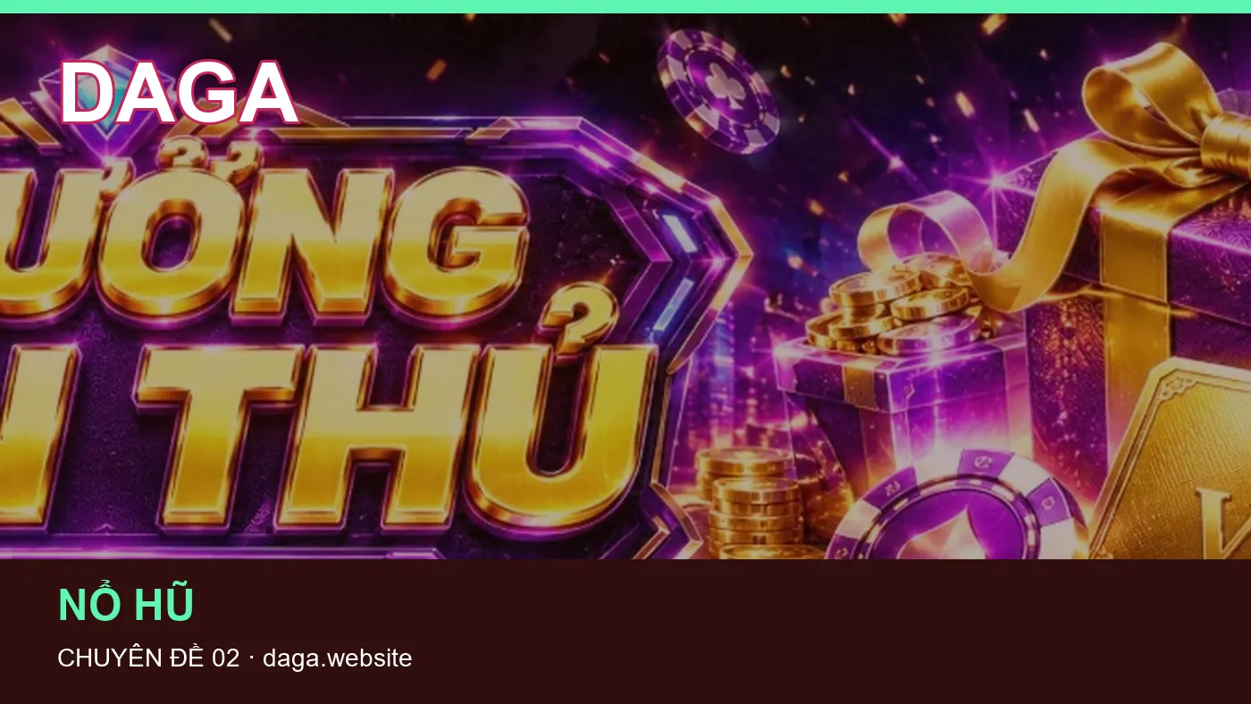 Danh sách kiểm tra thông tin Trò chơi dành cho người đọc DAGA
